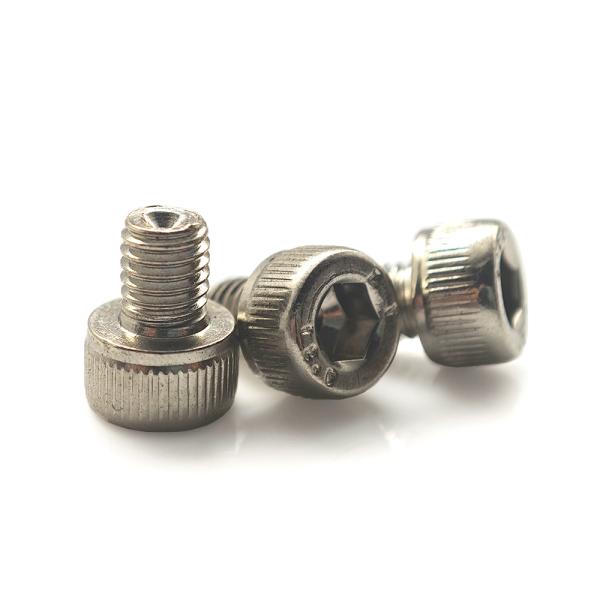 Метрическая крышка головки розетки винт из нержавеющей стали 500 мм длина простой отделки