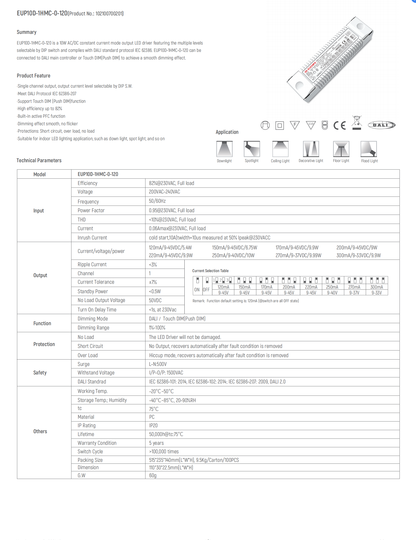 0-10V Dimmable T5 LED Tube Light G5 Base Commercial Office Lighting