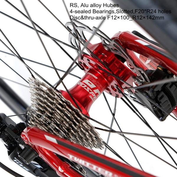 алюминиевый велосипед 700C 7075