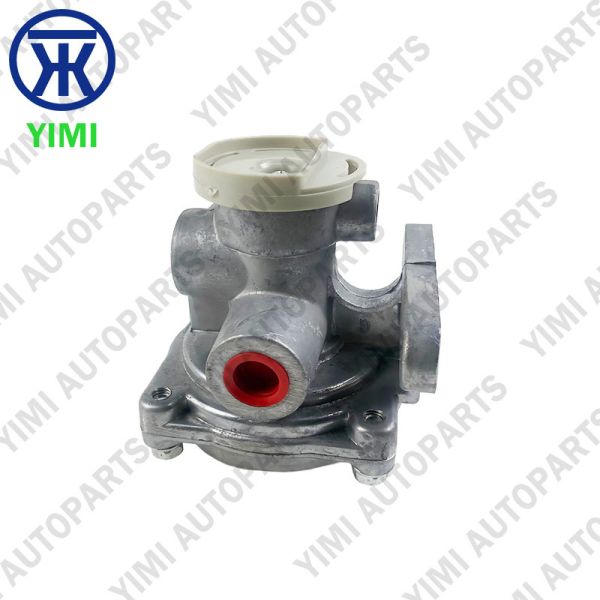 Brake Relay Valve Assembly ME707179 For Mitsubishi FP415 FP418 Heavy Truck