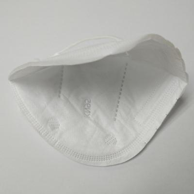 Foldable N95 Face Mask , Medical Respirator Mask Anti Pollution  Filter Harmful Gases