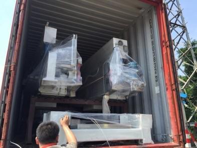 Машина для двойного шлифования стекла для быстрой высокоскоростной полировки на производстве стекла