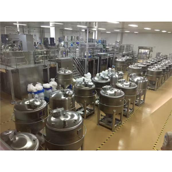 Непрерывный суша сушильщик брызг сухого молока 10000kg/H SUS304