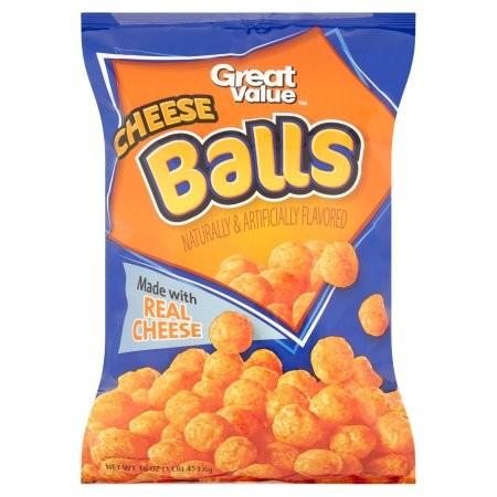 Aluminium foil plastic  Cheese Balls packaging bag with custom logo design printing