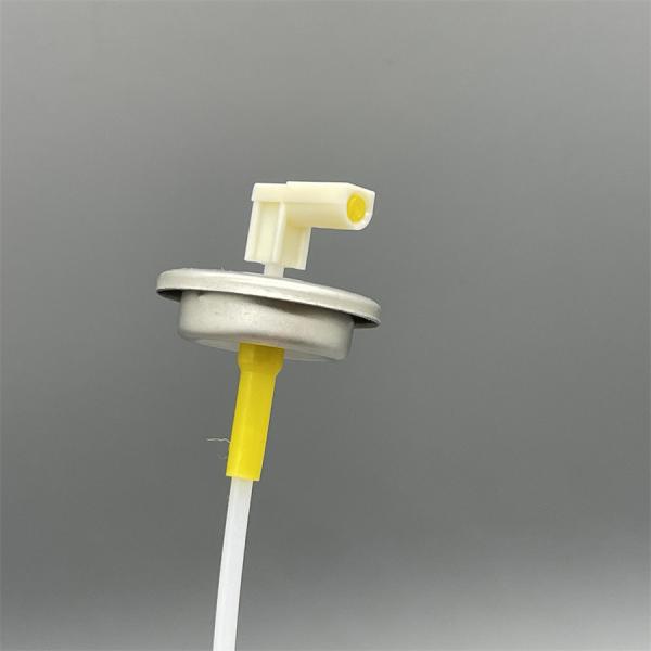 Superior Aerosol Metering Valve for Pharmaceutical Air freshener metering valve