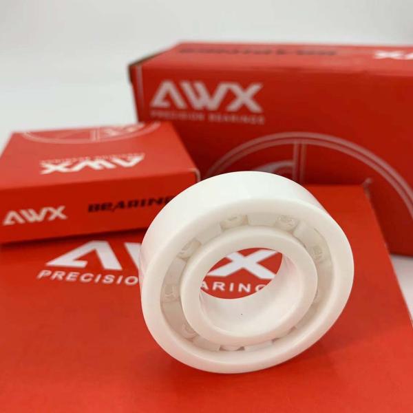 6303 Load Capacity Ceramic Roller Bearing