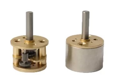 Customization Micro Gearbox 14*10Mm Micro Planetary Gearbox For DC Motor And Stepper Motor