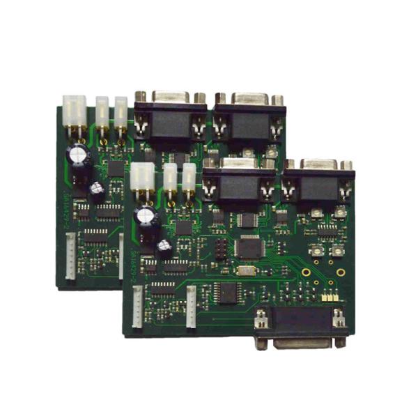 1oz 13 Lines SMT PCBA Assembly Lead Free Tg 140 PCB  IATF 16949 Approved