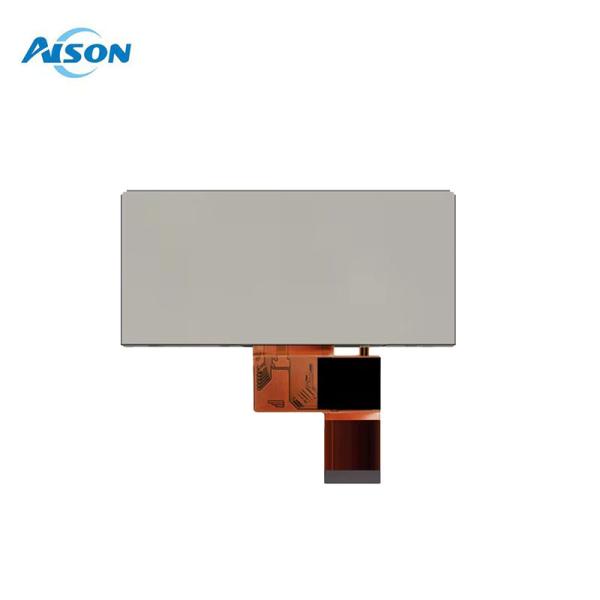 3Affichage LCD de type barre de 0,9 pouces 480x128 Affichage LCD médical Haute luminosité