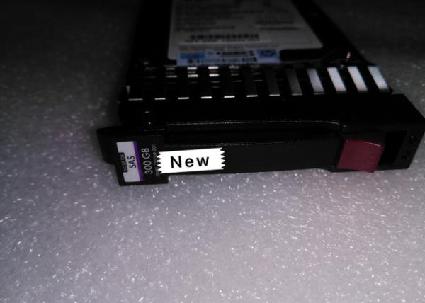E2D55A MSA HP Hard Disk 300GB 6G SAS 2.5 730709-001 HDD 10000rpm Speed