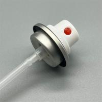Válvula de pulverização versátil de cor para cabelo com atuador para uso doméstico e profissional Eficiente e confiável