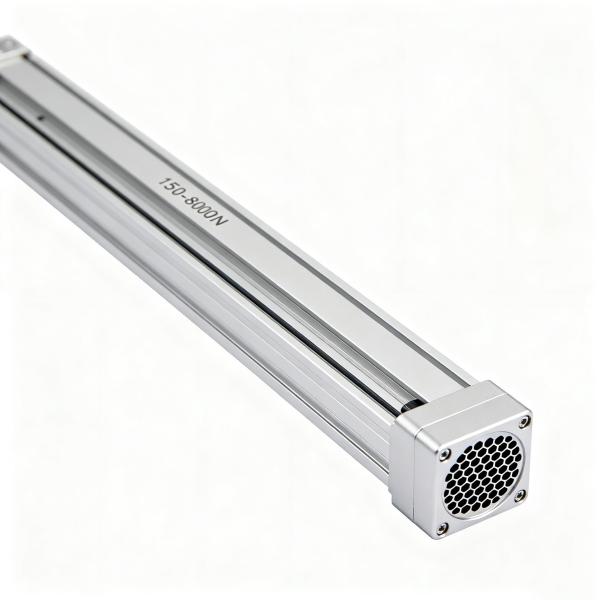Linear Actuator Push Rod for Humanoid Robots: Precision Power Solution