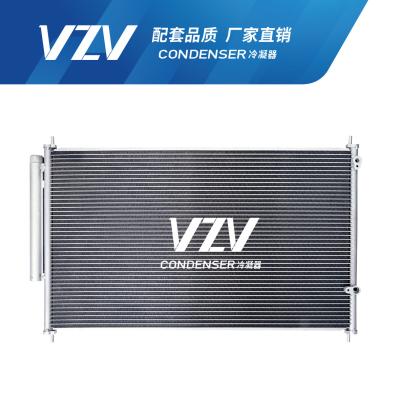 Honda ACURA MDX/ZDX/YD2 Car Air Conditioning Condenser Replacement  80110-STX-A01