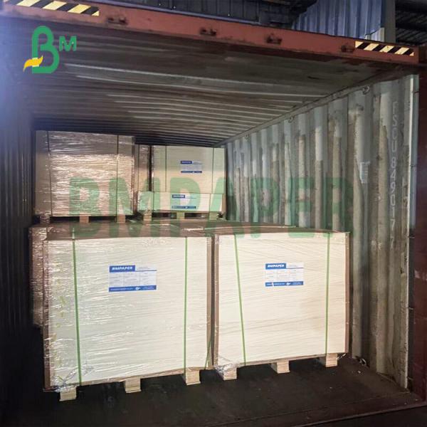 Super / Natural White Moisture Absorbing Paper for Scent Paper