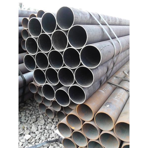 Autour du tuyau à haute pression de chaudière de Chromoly de tube sans couture de l'acier au carbone 4130