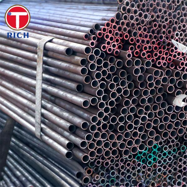 GOST 8734-75 Seamless Cold Formed Steel Pipe Carbon Steel Seamless Pipe