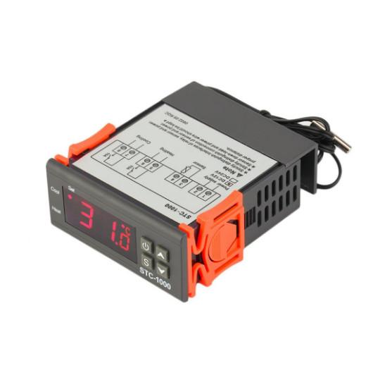 220V  Digital Temperature Controller STC1000