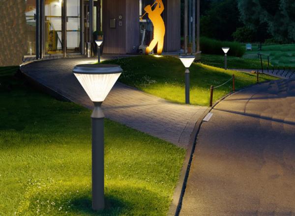 Diamond Style outdoor lawn lights garden villa courtyard lamp waterproof garden landscape lawn lamp