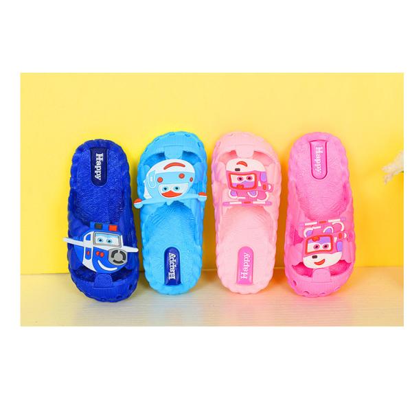 Fashion Kids Sandals Flip Flops , Little Kids Sandals Water Clogs Shoes