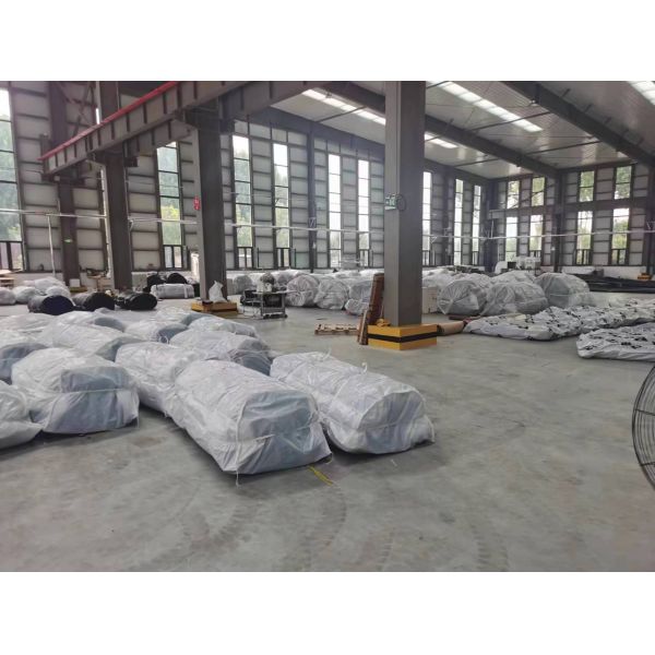 High-Strength Woven Geotextile Dewatering Tubes For Industrial Sludge Dewatering Projects