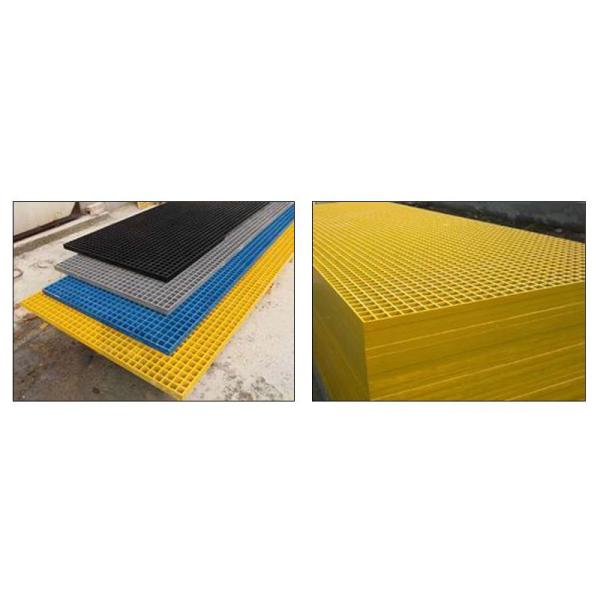 Сваренная решетка подиума 19x19mm FRP Адвокатуры промышленная стальная