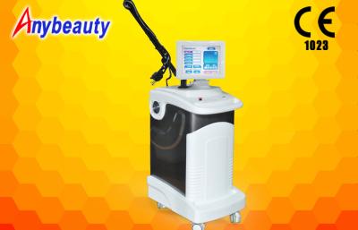 Co2 Fractional Laser acne scar removal and Vaginal Tighte F7 vertical model machine with RF tube
