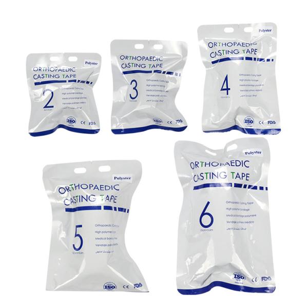 Одноразовая медицинская марля повязка полимерная эстерная волокно шприц фиксация перелома повязка