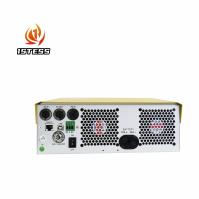 50Hz / 60Hz Inversor híbrido ligado à rede 230V Inverter híbrido solar com entrada de corrente contínua 24V