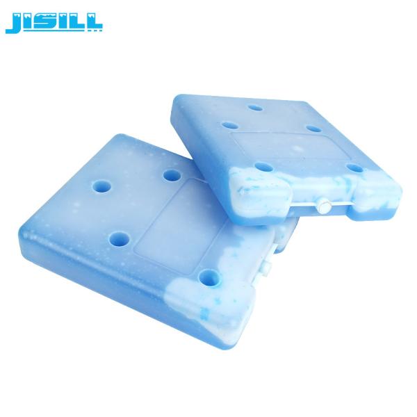 Courant ascendant efficace élevé 4 degrés de vessies de glace congelables de vessie de glace durable de gamelle