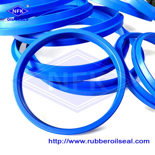 Itália Origem GHK Wiper Seal Kit de vedação do cilindro hidráulico Polyurethane Wiper Seal para escavadeira cilindro hidráulico