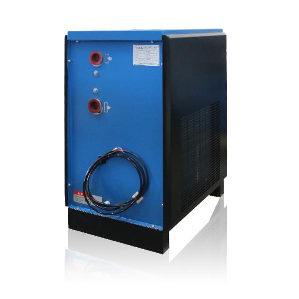 42.4cfm Compressed Air Treatment Equipment 7 Bar Refrigerated Compressed Air Dryer