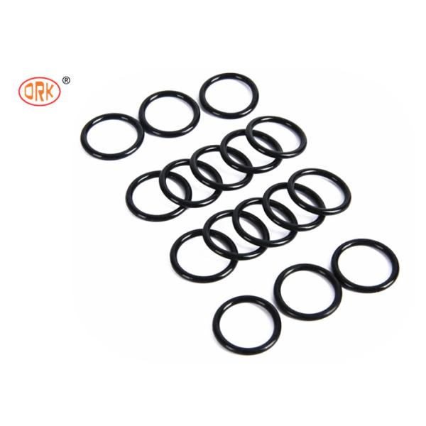 Черный Epdm резиновый уплотнитель устойчивость к абразии NBR медицинский резиновый O Ring REACH