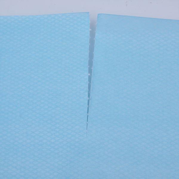 Medical Waterproof Dental Disposable Bibs Roll