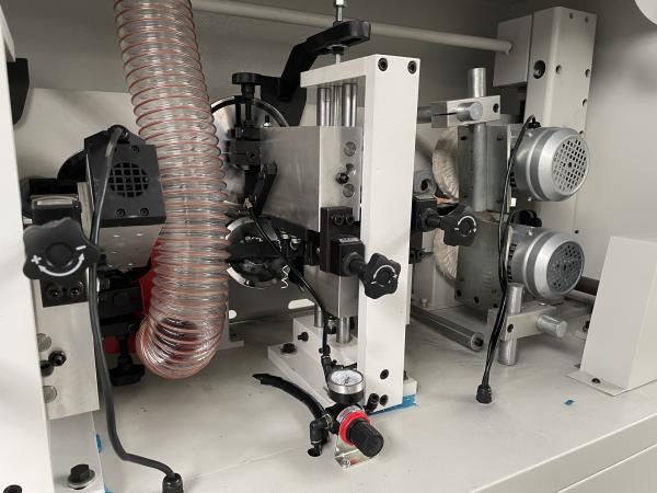 Highly Full Automatic Edge Bander Furniture Machinery Woodworking Edge Banding Machine M5 S500 ES-5