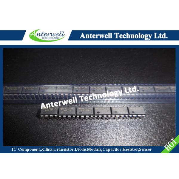 LM311P electronic integrated circuit DIFFERENTIAL COMPARATORS WITH STROBES