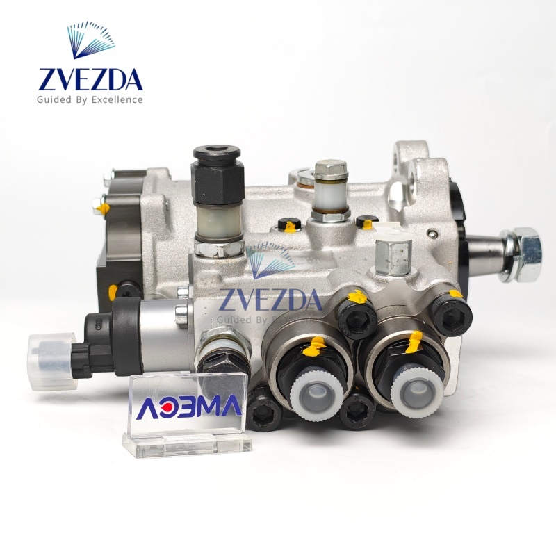Common Rail Diesel Fuel Injection Pump High Pressure 445025602 For C4.4 C7.1 Engine