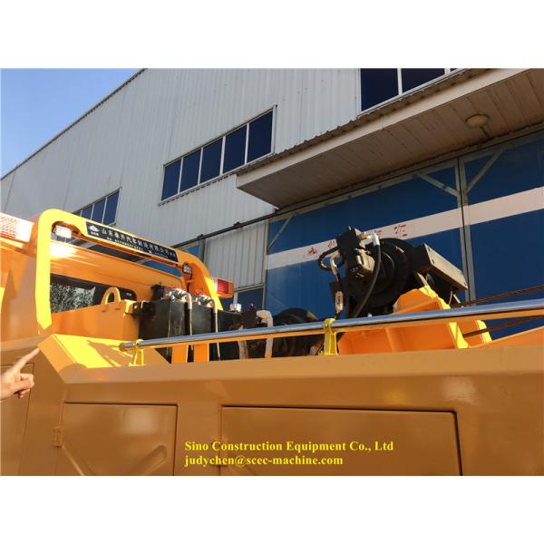 евро ИИИ тележки отбуксировки 371хп вредителя подъема тележки вредителя спасения дороги 25т