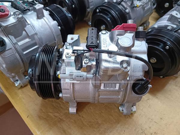 Auto AC Conditioning Compressor For 64529216466 64529399059 BMW X3 X5 320i 328i 428i