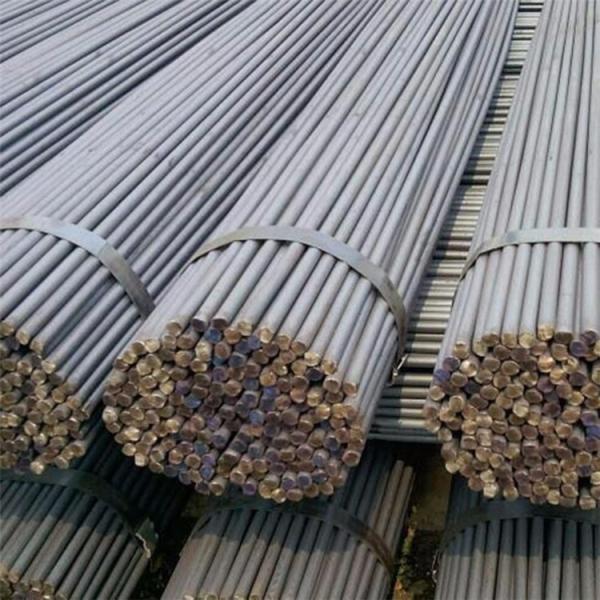 gr40 gr60 mild steel deformed steel rebar concrete iron rod price