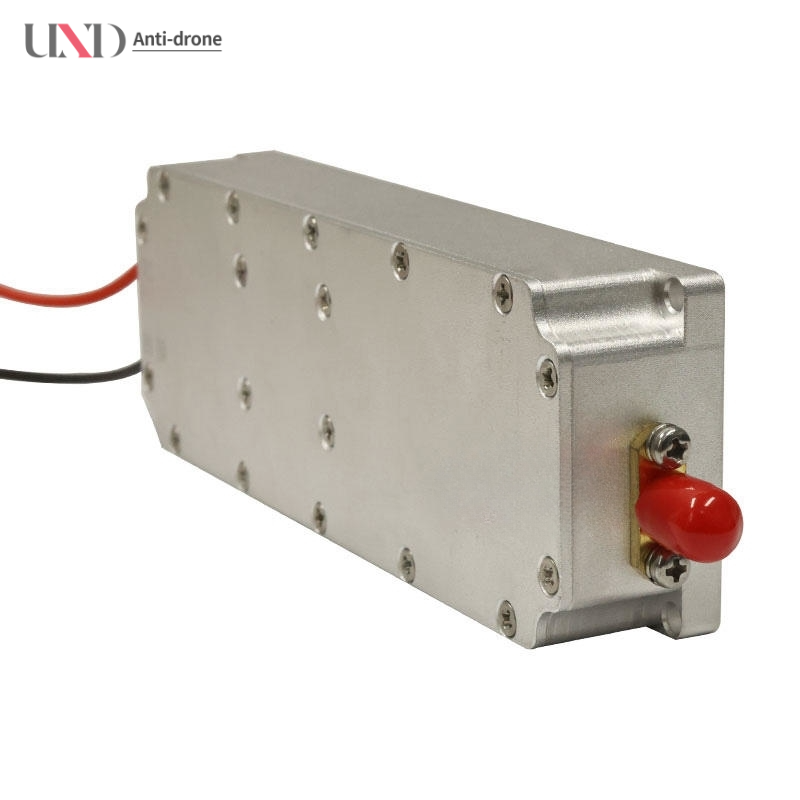 Customized 5.2GHz 50W GaN RF Module 5150-5350Mhz Anti-FPV Defense System Amplifier Power Module