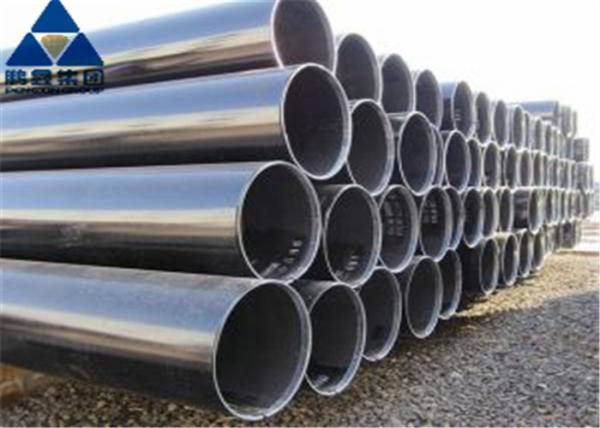 Seção oca fluida do transporte da tubulação sem emenda do aço carbono de ASTM A106