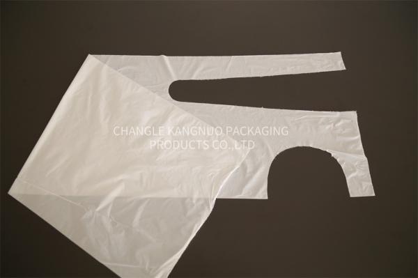 White Disposable Aprons On A Roll Medical Disposable Colored Hygiene PE Aprons