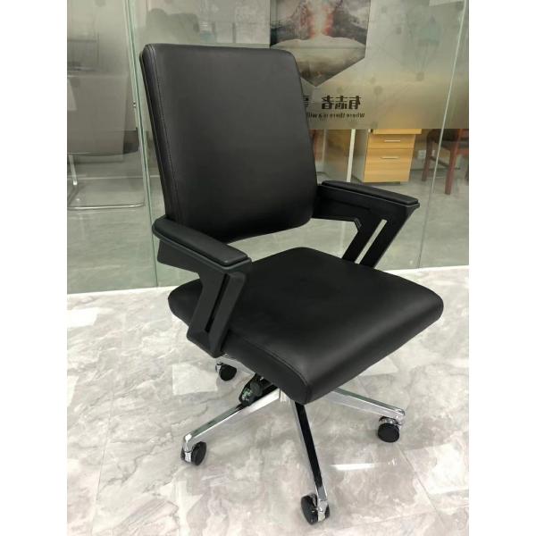 Character Revolving Ergonomic Office Chair with Lumbar Support Mesh Design and Armrests