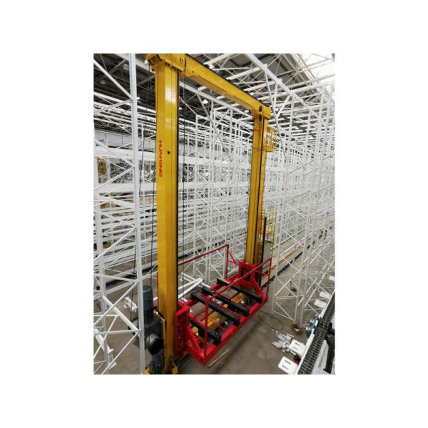 Three Dimensional Conveying Systems Industrial Large Intelligent Warehouse System