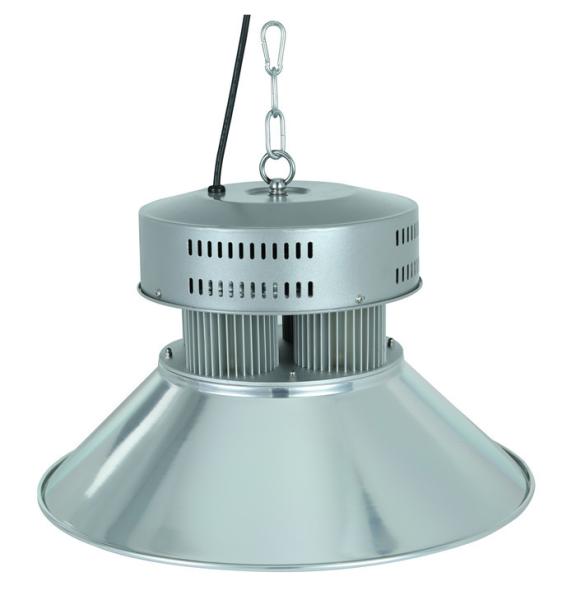 O diodo emissor de luz alto comercial da baía de Tranditional ilumina a dissipação de calor HKV-GKD043-50W
