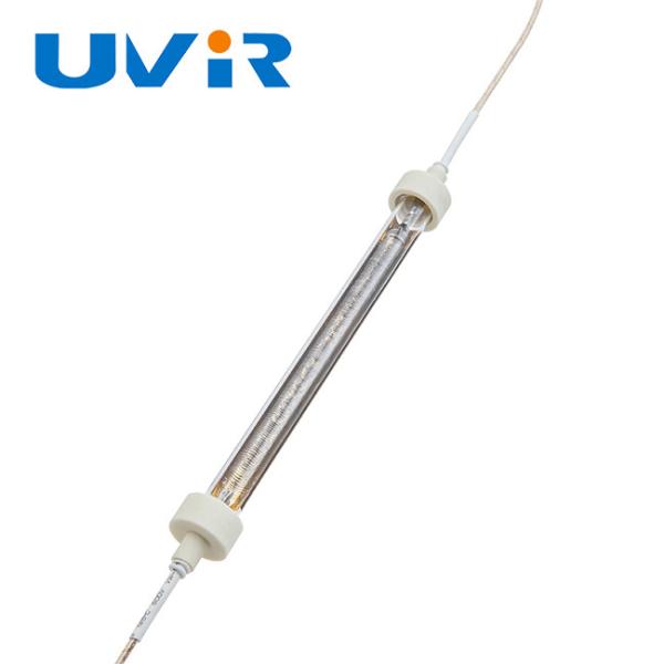 SC05 Short Wave IR Emitter 120V 100W Quartz Heating Lamp