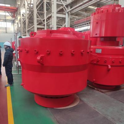 API 16A Shaffer Annular Bop Large Valve Annular Preventer Bop