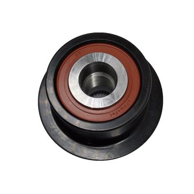 OEM 6G9N10D311 6G9N10D311AA 6G9N10D311AB for LAND ROVER & VOLVO S60 S80 V60 HIGH Quality Electrocity Alternator Freewheel Pulley