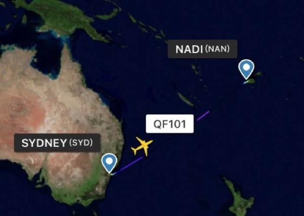 Strong Capacity Air Freight From China To Oceania Nadi Fiji Rapid Reply
