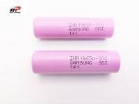 CB de capacité du paquet INR18650 30Q 3.7V 3000mAh de batterie rechargeable d'ion du lithium 15A